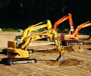 İş makinası operatörlük eğitimi