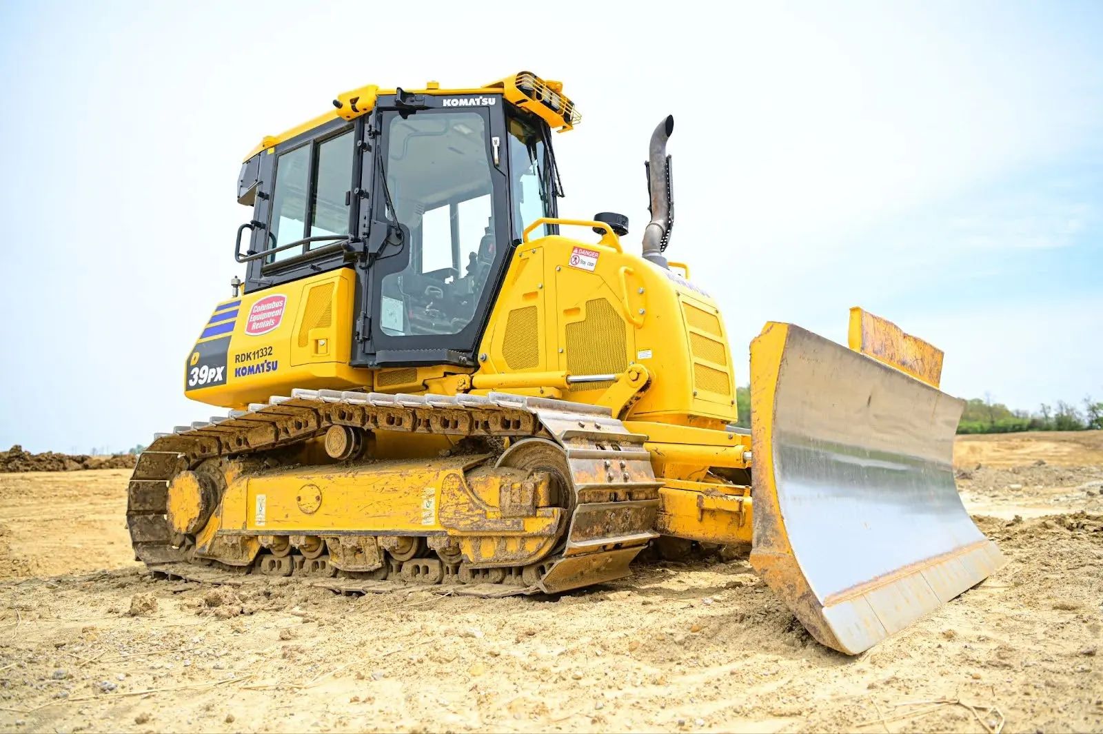 Dozer operatörlük eğitimi
